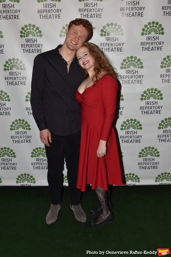 Photos: See Nicholas Barasch, David Baida, Kerry Conte & More at Opening Night of THE BUTCHER BOY World Premiere  Image