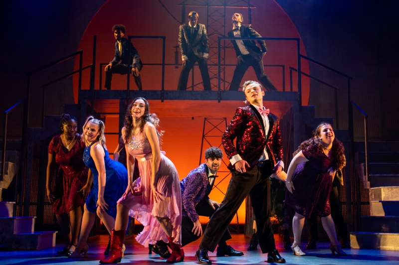 Interview: Original Broadway Cast Member John Hillner Revisits FOOTLOOSE At Argyle Theatre Image
