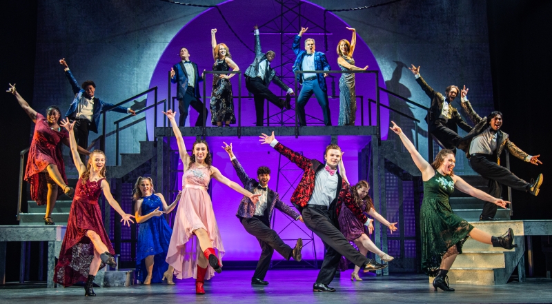 Interview: Original Broadway Cast Member John Hillner Revisits FOOTLOOSE At Argyle Theatre Image