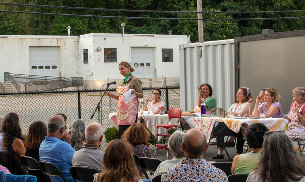 Photos: Get an Inside Look at The 2022 Providence Fringe Festival Image