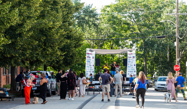 Photos: Get an Inside Look at The 2022 Providence Fringe Festival 