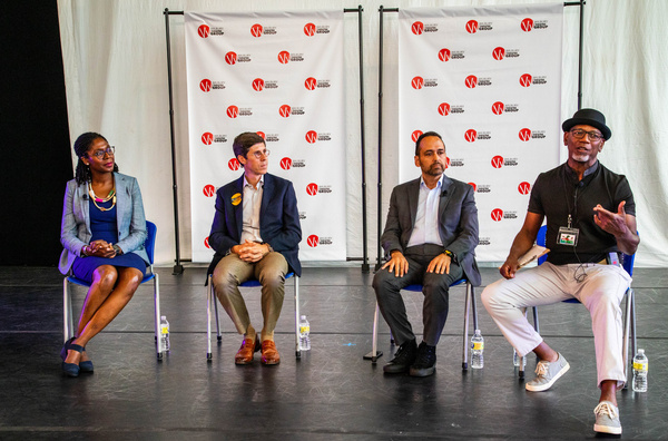 Photos: Get an Inside Look at The 2022 Providence Fringe Festival Image