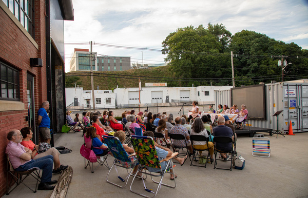 Photos: Get an Inside Look at The 2022 Providence Fringe Festival Image