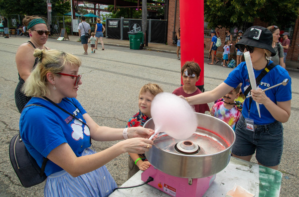 Photos: Get an Inside Look at The 2022 Providence Fringe Festival Image