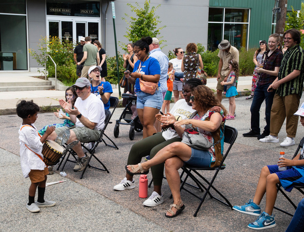 Photos: Get an Inside Look at The 2022 Providence Fringe Festival Image