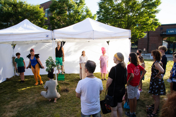 Photos: Get an Inside Look at The 2022 Providence Fringe Festival Image