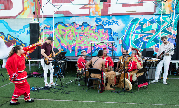 Photos: Get an Inside Look at The 2022 Providence Fringe Festival Image