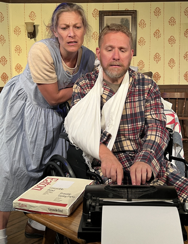 Photos: MISERY Takes The Stage At The Millbrook Playhouse  Image