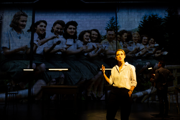 Photos: First Look at HERE THERE ARE BLUEBERRIES at La Jolla Playhouse 