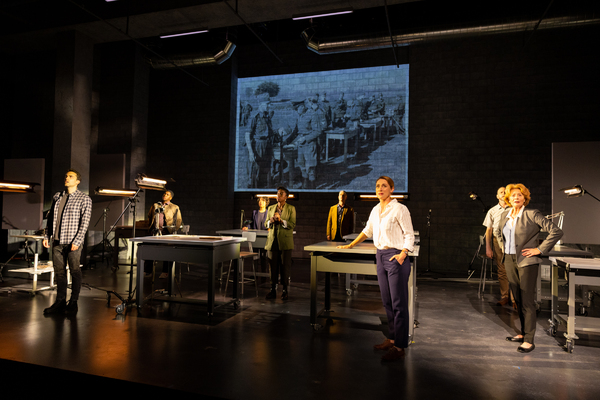 Photos: First Look at HERE THERE ARE BLUEBERRIES at La Jolla Playhouse 