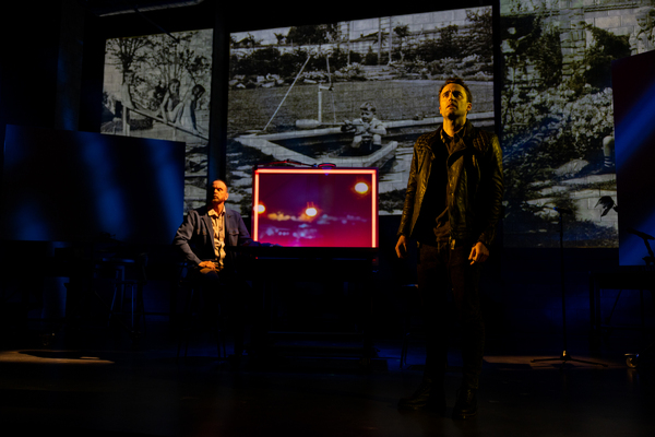 Photos: First Look at HERE THERE ARE BLUEBERRIES at La Jolla Playhouse 