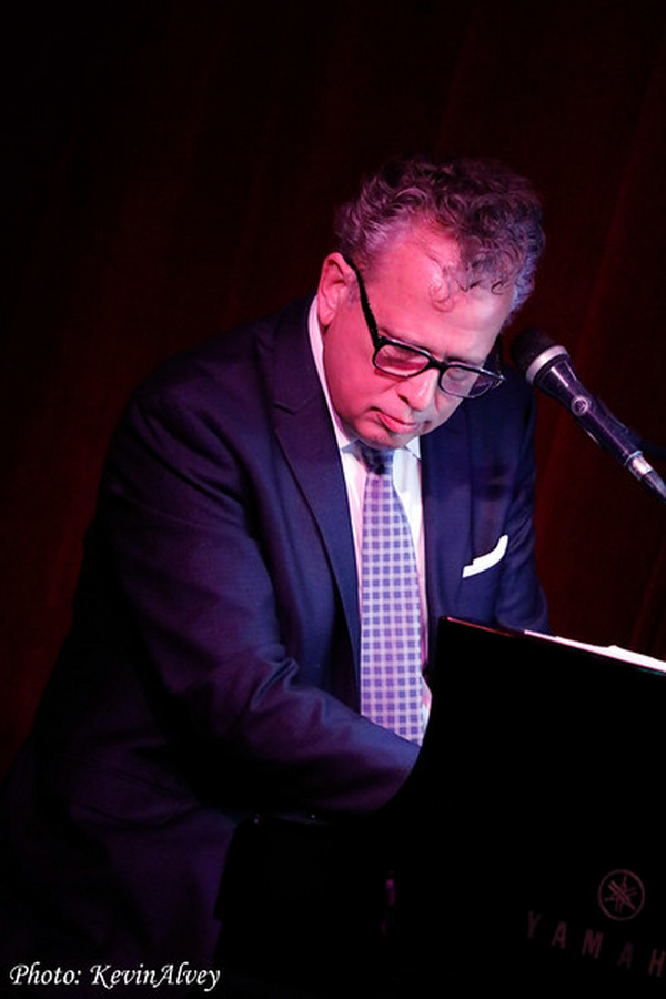 Photos: Another Talent-Packed Week Takes Place at Jim Caruso's Cast Party Image