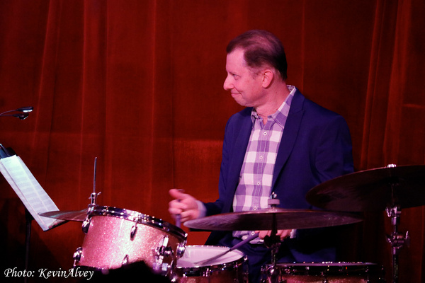 Photos: Another Talent-Packed Week Takes Place at Jim Caruso's Cast Party Image