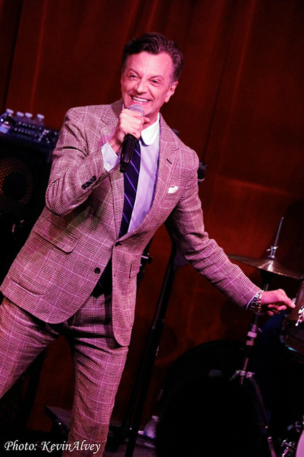 Photos: Another Talent-Packed Week Takes Place at Jim Caruso's Cast Party Image