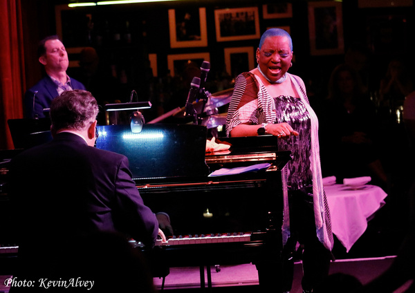 Photos: Another Talent-Packed Week Takes Place at Jim Caruso's Cast Party Image