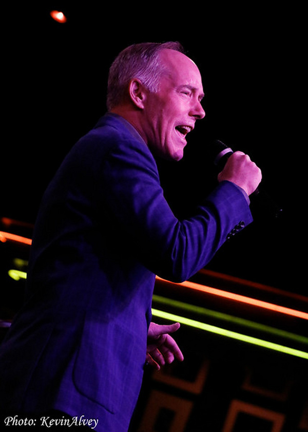 Photos: Another Talent-Packed Week Takes Place at Jim Caruso's Cast Party Image
