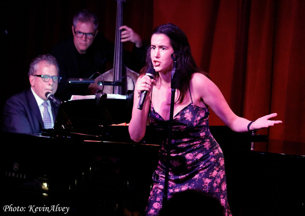 Photos: Another Talent-Packed Week Takes Place at Jim Caruso's Cast Party Image