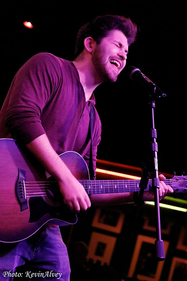 Photos: Another Talent-Packed Week Takes Place at Jim Caruso's Cast Party Image