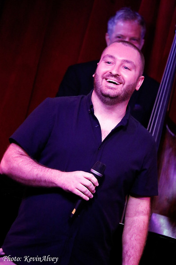 Photos: Another Talent-Packed Week Takes Place at Jim Caruso's Cast Party Image