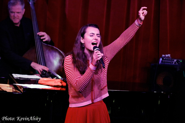 Photos: Another Talent-Packed Week Takes Place at Jim Caruso's Cast Party Image