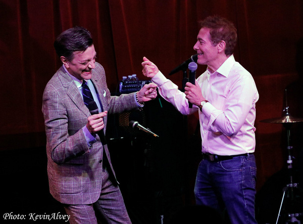 Photos: Another Talent-Packed Week Takes Place at Jim Caruso's Cast Party Image