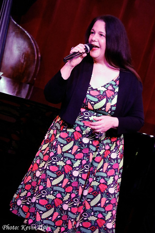 Photos: Another Talent-Packed Week Takes Place at Jim Caruso's Cast Party Image