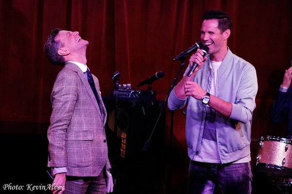 Photos: Another Talent-Packed Week Takes Place at Jim Caruso's Cast Party Image
