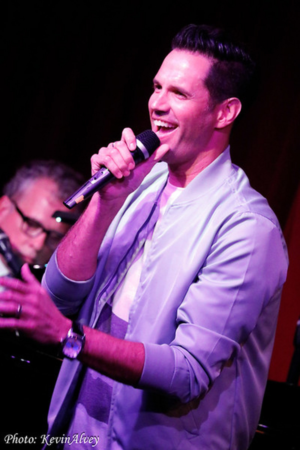 Photos: Another Talent-Packed Week Takes Place at Jim Caruso's Cast Party Image