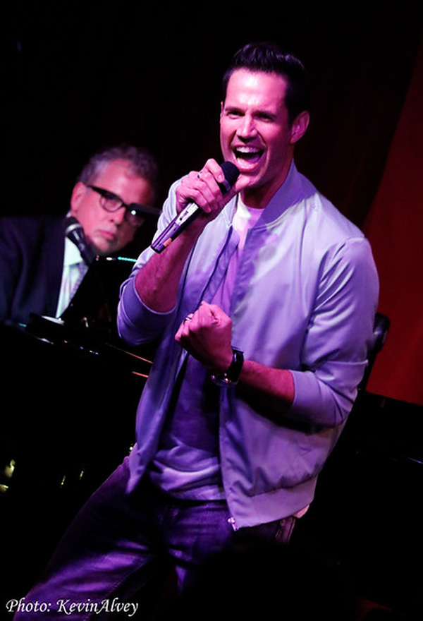 Photos: Another Talent-Packed Week Takes Place at Jim Caruso's Cast Party Image