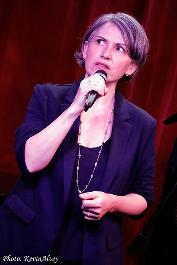 Photos: Another Talent-Packed Week Takes Place at Jim Caruso's Cast Party Image