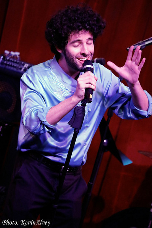Photos: Another Talent-Packed Week Takes Place at Jim Caruso's Cast Party Image