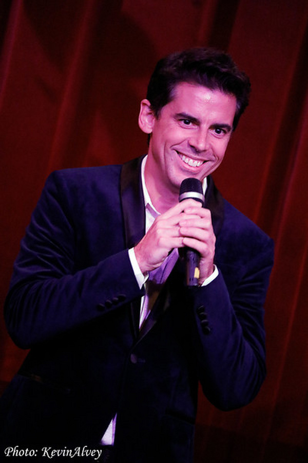 Photos: Another Talent-Packed Week Takes Place at Jim Caruso's Cast Party Image