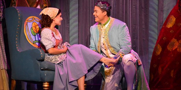 Special Offer: CINDERELLA: The Magic Is Alive at Red Mountain Theatre! Photo