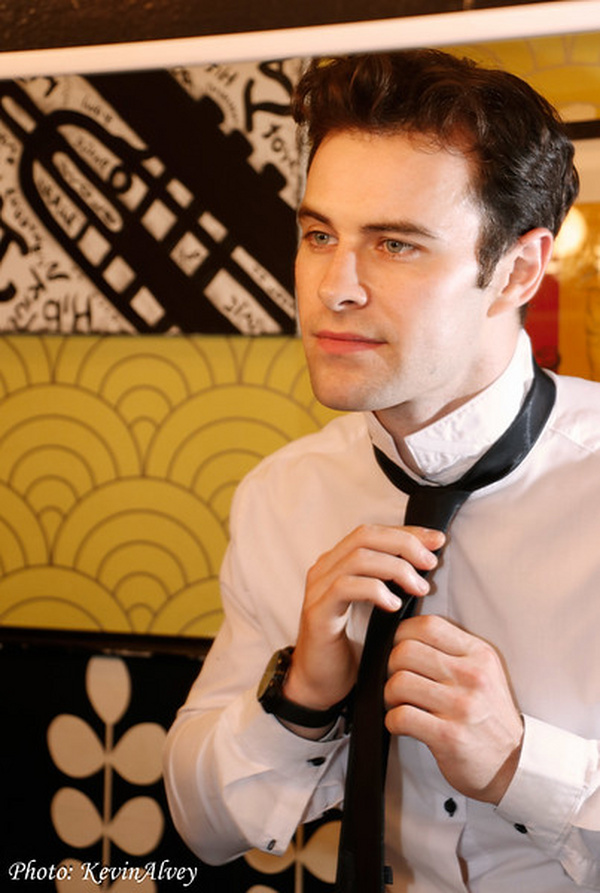 Photos: Sam Gravitte Returns To Birdland With Broadway Standards & More Image