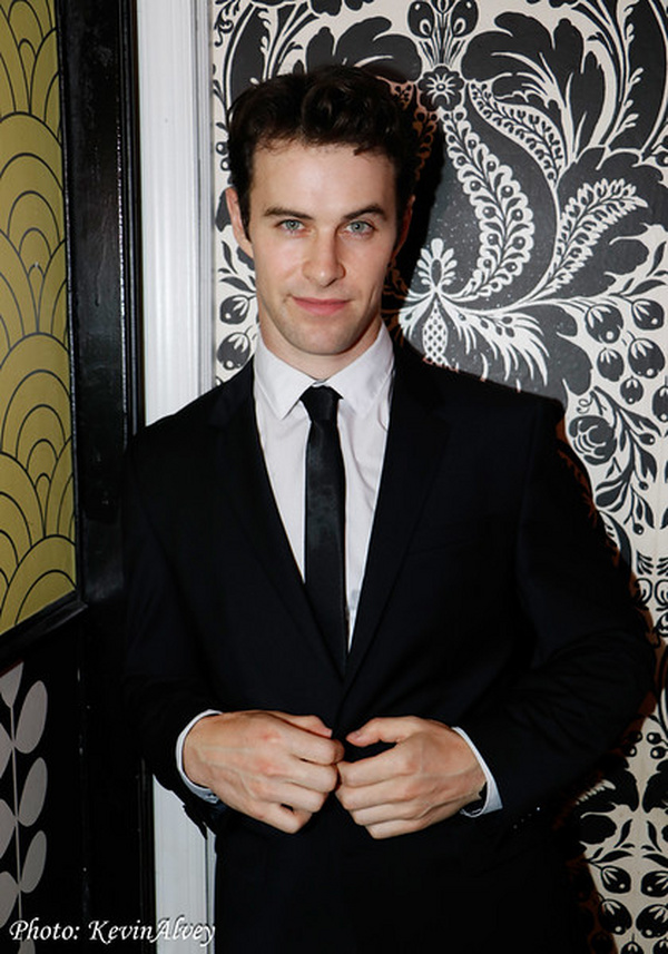 Photos: Sam Gravitte Returns To Birdland With Broadway Standards & More Image