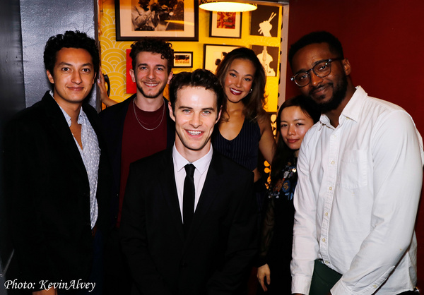 Photos: Sam Gravitte Returns To Birdland With Broadway Standards & More Image