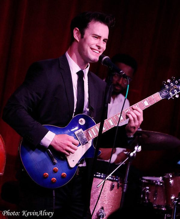 Photos: Sam Gravitte Returns To Birdland With Broadway Standards & More Image