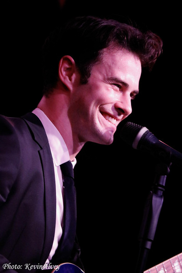 Photos: Sam Gravitte Returns To Birdland With Broadway Standards & More Image