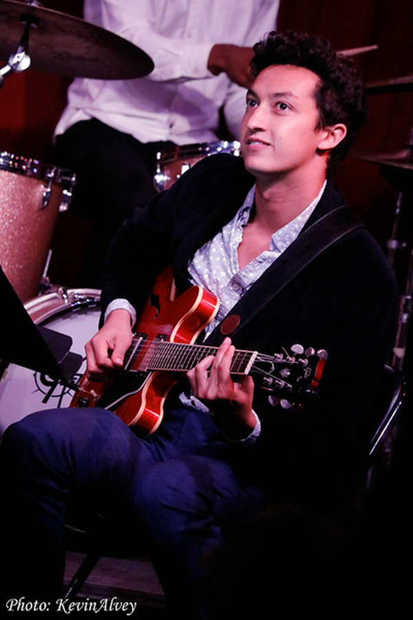 Photos: Sam Gravitte Returns To Birdland With Broadway Standards & More Image