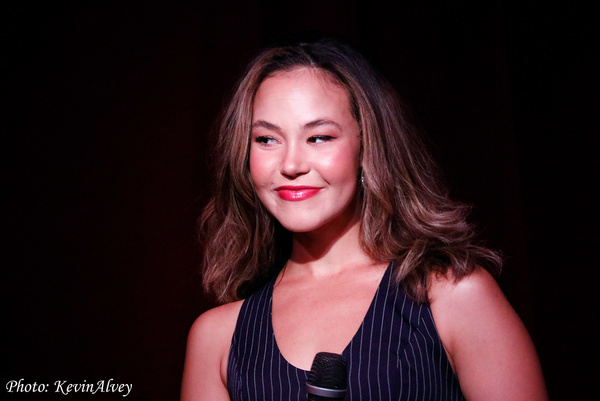 Photos: Sam Gravitte Returns To Birdland With Broadway Standards & More Image