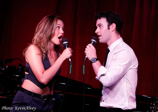 Photos: Sam Gravitte Returns To Birdland With Broadway Standards & More Image