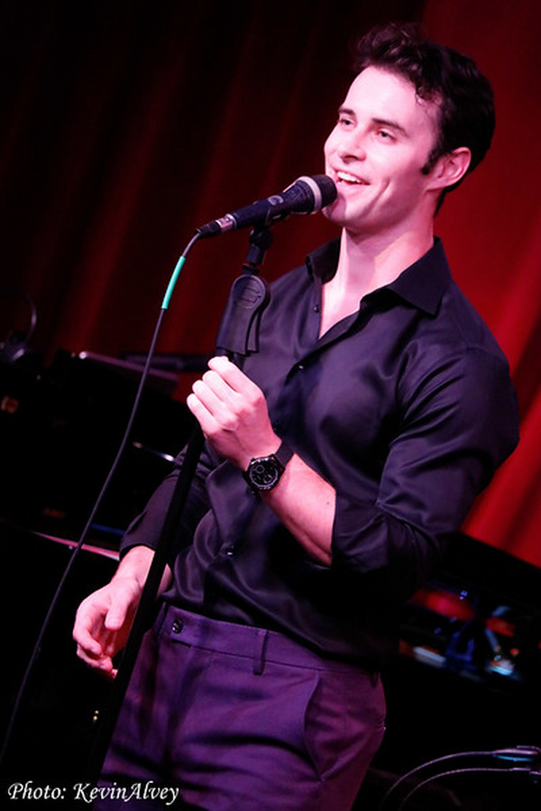 Photos: Sam Gravitte Returns To Birdland With Broadway Standards & More Image