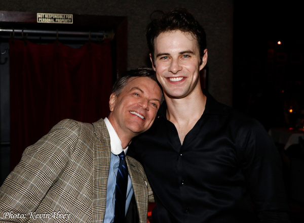 Photos: Sam Gravitte Returns To Birdland With Broadway Standards & More Image