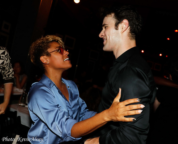 Photos: Sam Gravitte Returns To Birdland With Broadway Standards & More Image