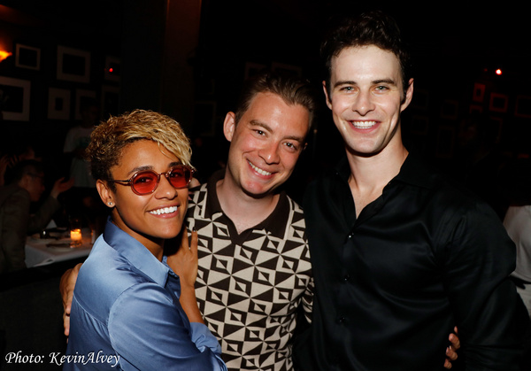 Photos: Sam Gravitte Returns To Birdland With Broadway Standards & More Image