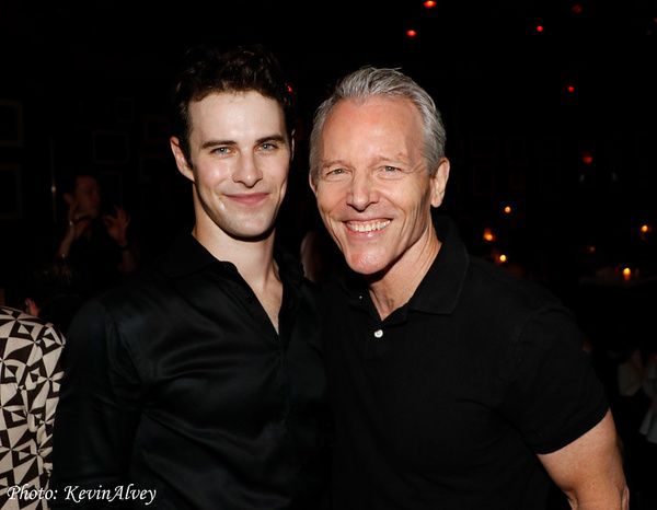 Photos: Sam Gravitte Returns To Birdland With Broadway Standards & More Image