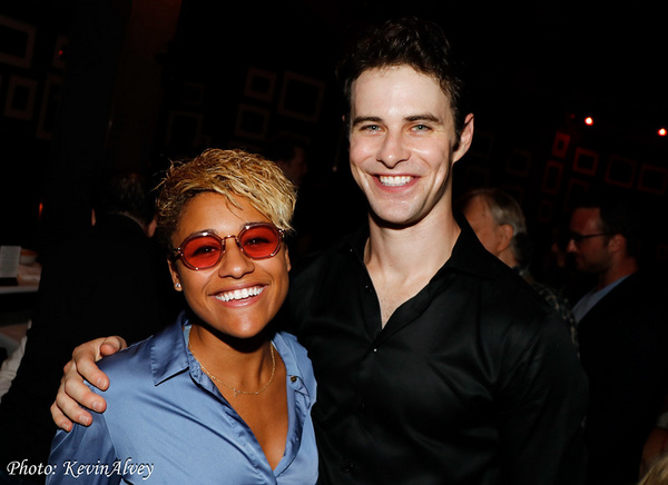 Photos: Sam Gravitte Returns To Birdland With Broadway Standards & More Image