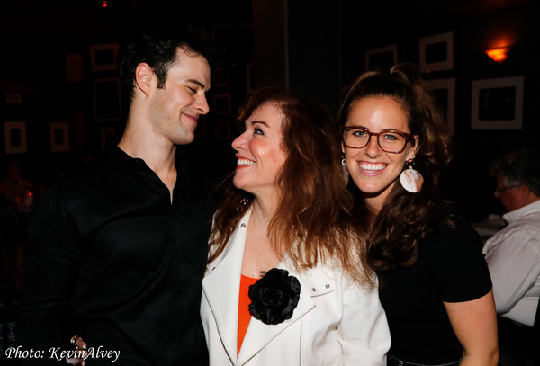 Photos: Sam Gravitte Returns To Birdland With Broadway Standards & More Image