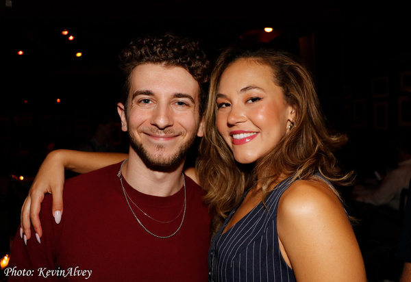 Photos: Sam Gravitte Returns To Birdland With Broadway Standards & More Image
