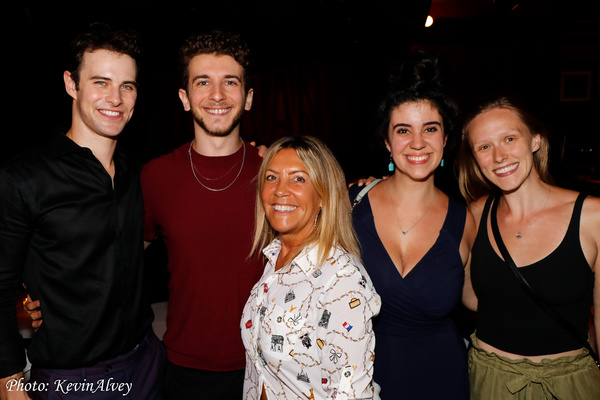 Photos: Sam Gravitte Returns To Birdland With Broadway Standards & More Image